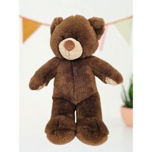 Build A Bear Brown Teddy Bear 16"